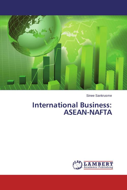 Produktbild: International Business: ASEAN-NAFTA