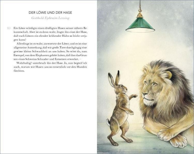 Produktbild: Die sch&ouml;nsten Fabeln