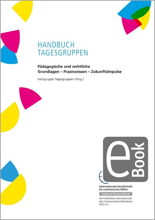 Produktbild: Handbuch Tagesgruppen