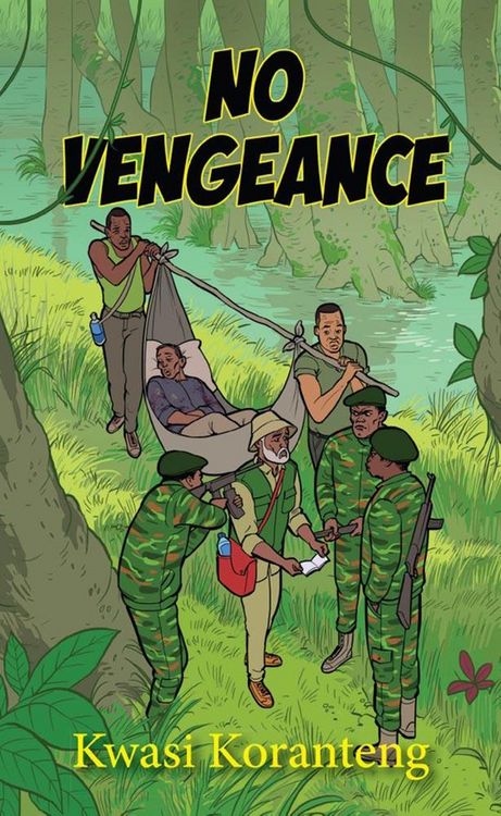 Produktbild: Koranteng: No Vengance