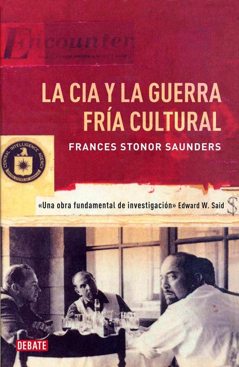 Produktbild: La CIA y la guerra fr&iacute;a cultural