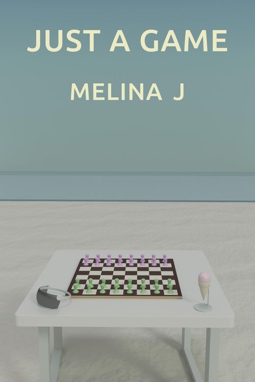 Produktbild: Just a Game (Lost in the Simulation, #1)