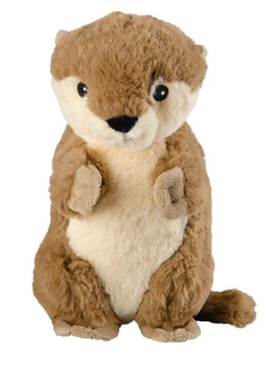 Produktbild: W&auml;rmestofftier Warmies MINIS Otter