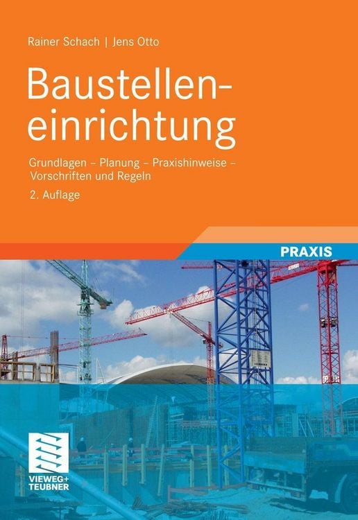 Produktbild: Baustelleneinrichtung