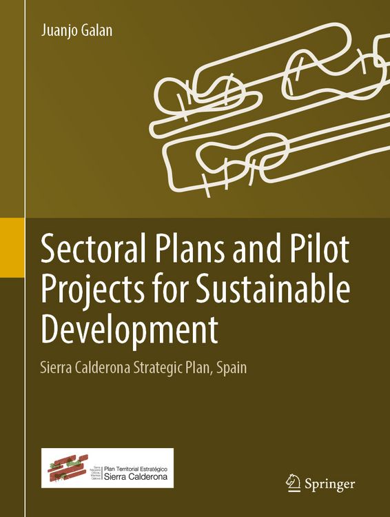Produktbild: Sectoral Plans and Pilot Projects for Sustainable Development