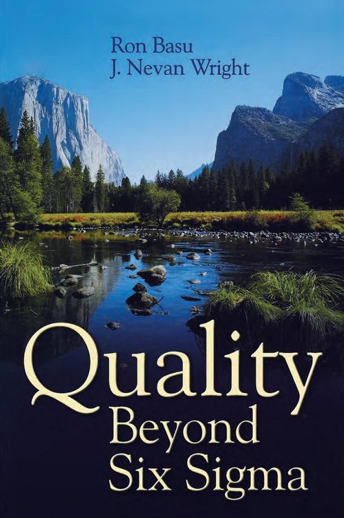 Produktbild: Quality Beyond Six Sigma