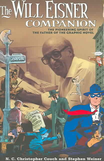 Produktbild: The Will Eisner Companion