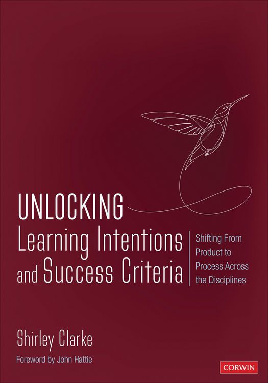 Produktbild: Unlocking: Learning Intentions