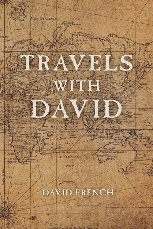 Produktbild: Travels With David