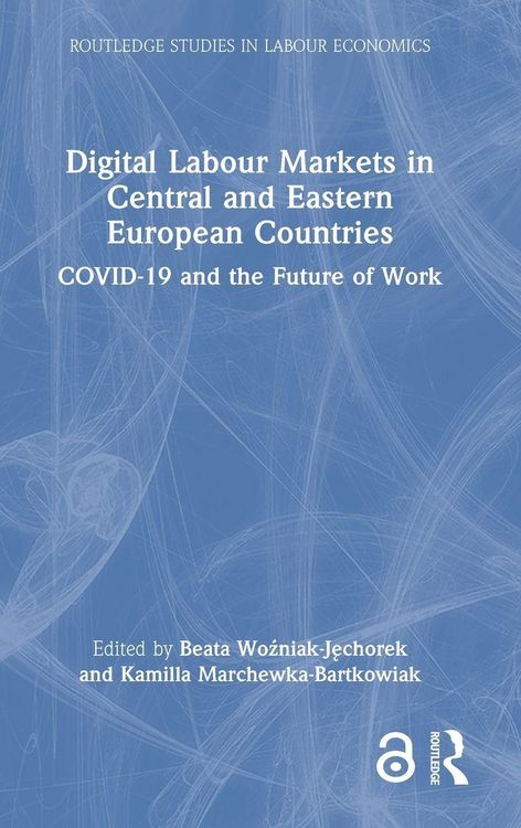 Produktbild: Digital Labour Markets in Central and Eastern European Countries
