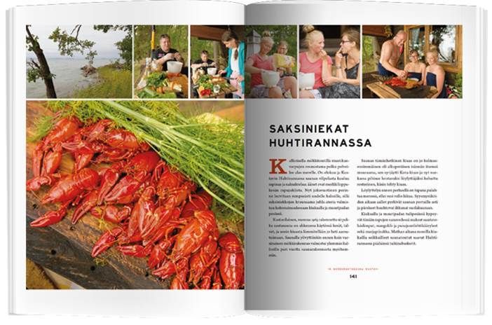 Produktbild: Das Sauna-Kochbuch