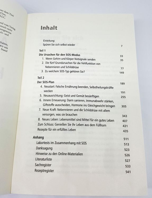 Produktbild: Der Aufstand der Hormone