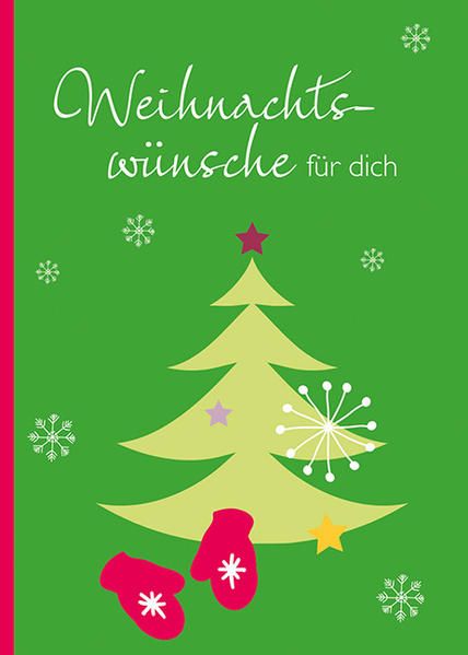 Produktbild: Weihnachtsw&uuml;nsche f&uuml;r dich