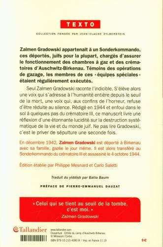 Produktbild: Au coeur de l'enfer