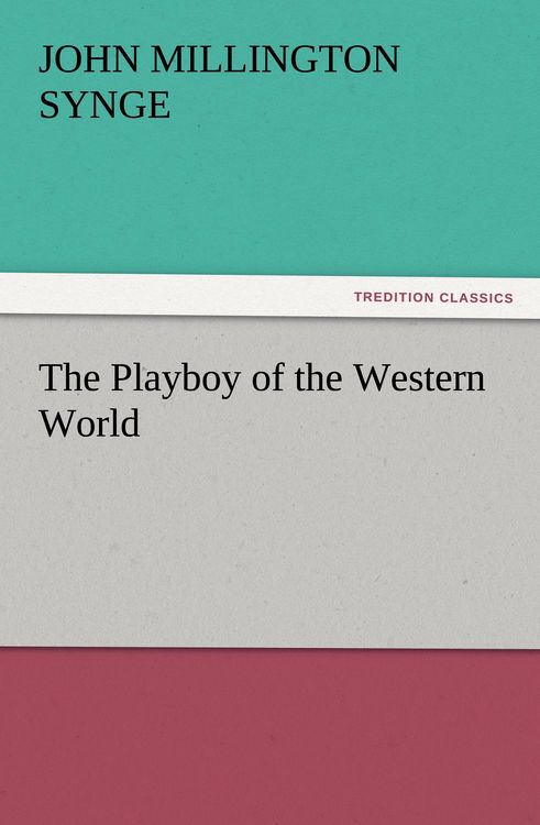 Produktbild: The Playboy of the Western World