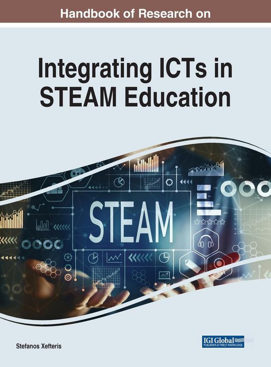 Produktbild: Handbook of Research on Integrating ICTs in STEAM Education