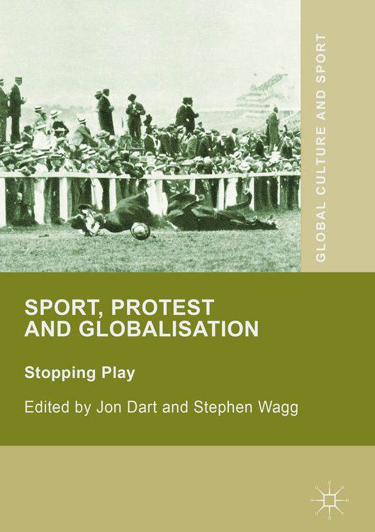 Produktbild: Sport, Protest and Globalisation