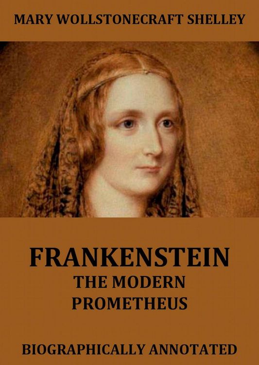 Produktbild: Frankenstein - The Modern Prometheus