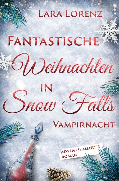 Produktbild: Fantastische Weihnachten in Snow Falls