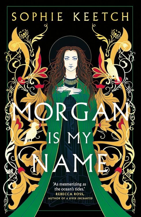 Produktbild: Morgan Is My Name