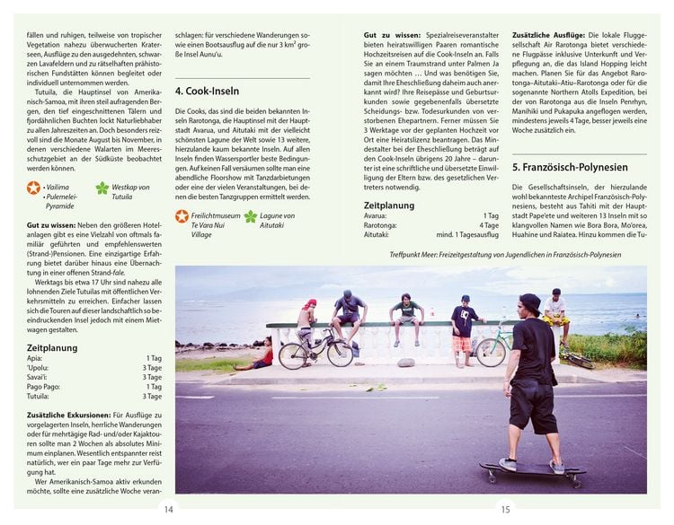 Produktbild: DuMont Reise-Handbuch Reisef&uuml;hrer S&uuml;dsee