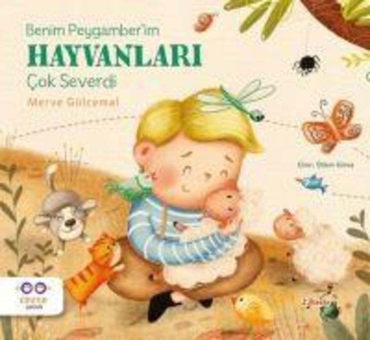Produktbild: Benim Peygamberim Hayvanlari Cok Severdi