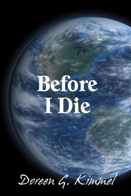 Produktbild: Before I Die