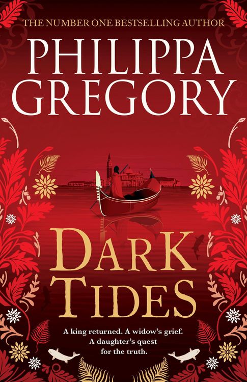 Produktbild: Gregory, P: Dark Tides