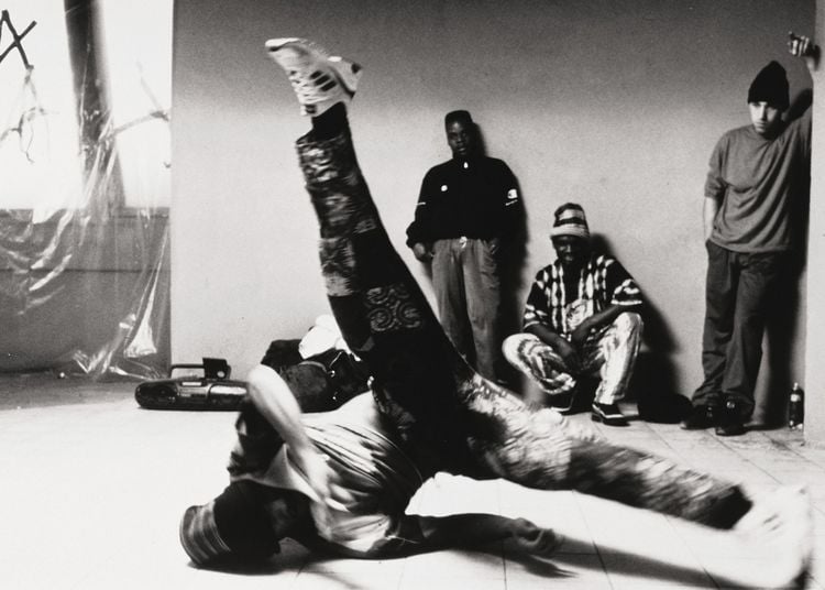 Produktbild: La Haine - Hass - Mediabook (4K Ultra HD+2 Blu-ray)