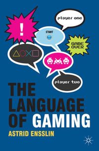 Produktbild: The Language of Gaming