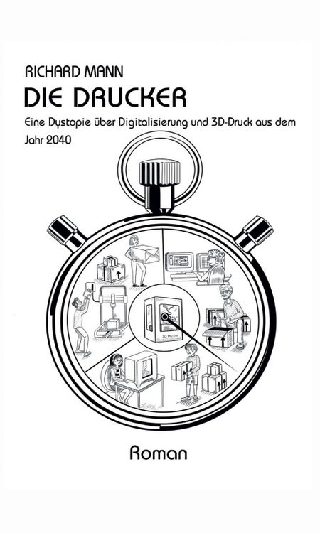 Produktbild: Die Drucker