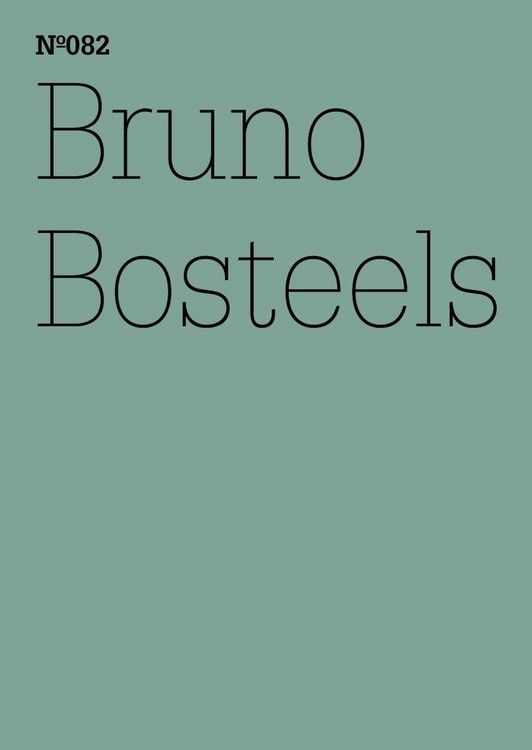 Produktbild: Bruno Bosteels