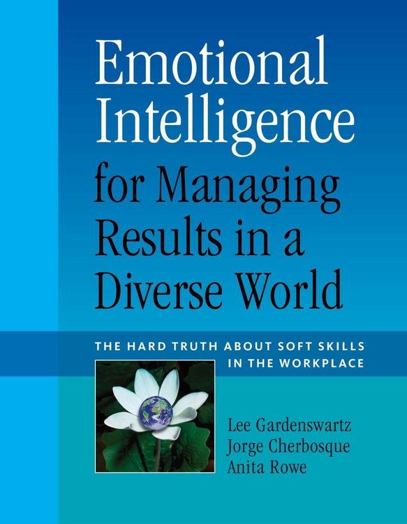 Produktbild: Emotional Intelligence for Managing Results in a Diverse World
