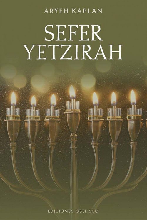 Produktbild: Sefer Yetzirah. El libro de la Creaci&oacute;n