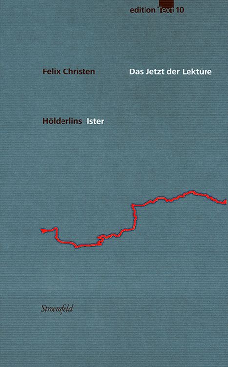 Produktbild: Das Jetzt der Lekt&uuml;re