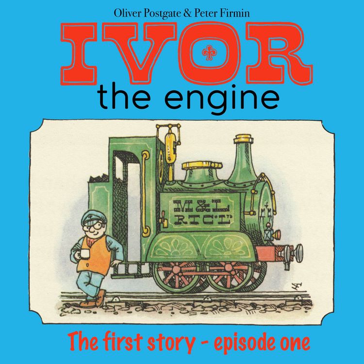 Produktbild: Ivor The Engine