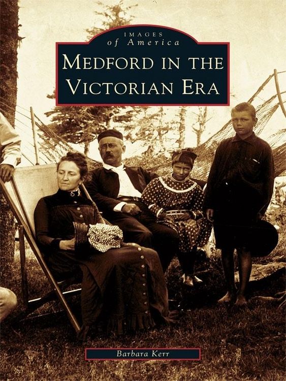 Produktbild: Medford in the Victorian Era