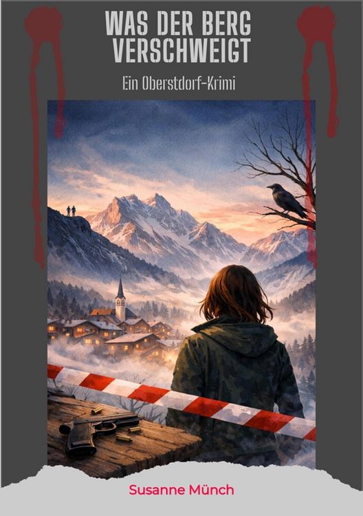 Produktbild: Was der Berg verschweigt - Wenn das Nebelhorn Geheimnisse hat