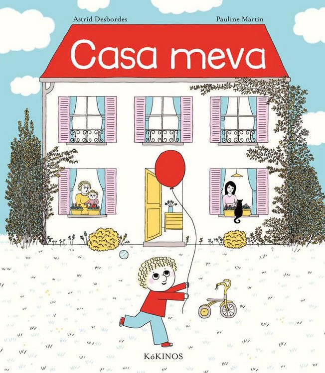 Produktbild: Casa meva