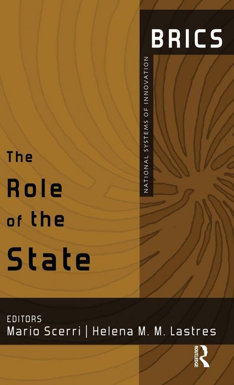 Produktbild: The Role of the State