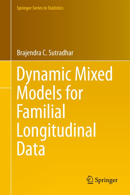 Produktbild: Dynamic Mixed Models for Familial Longitudinal Data