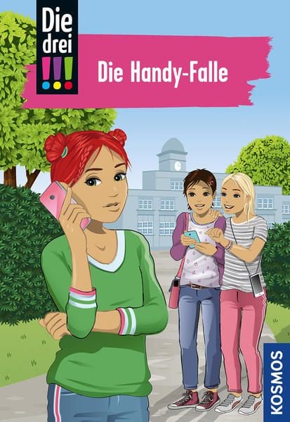 Produktbild: Die drei !!!, 1, Die Handy-Falle
