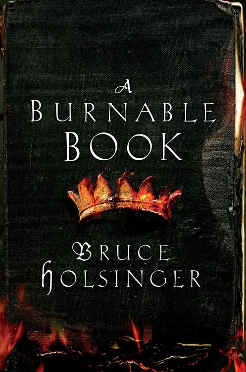 Produktbild: A Burnable Book