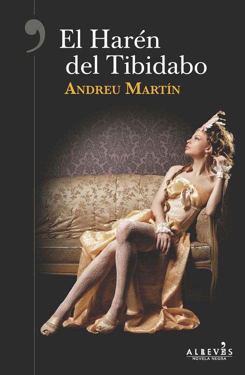Produktbild: El Har&eacute;n del Tibidabo