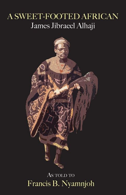 Produktbild: A Sweet-Footed African