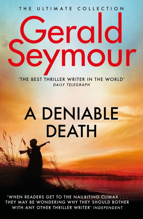 Produktbild: A Deniable Death