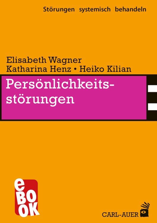 Produktbild: Persönlichkeitsstörungen
