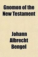 Produktbild: Gnomon of the New Testament