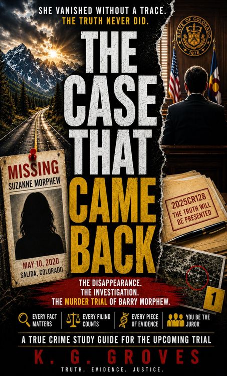Produktbild: The Case That Came Back