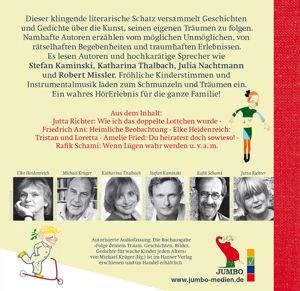 Produktbild: Folge Deinem Traum-Geschichten Und Gedichte F&uuml;r
